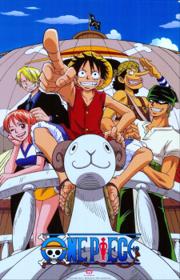 أنمي One Piece مترجم الموسم الرابع عشر كامل