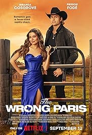 فيلم The Wrong Paris 2025 مترجم