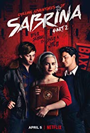 مسلسل Chilling Adventures of Sabrina الموسم الثاني مترجم كامل