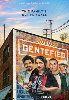 مسلسل Gentefied مترجم الموسم الاول كامل