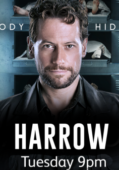 مسلسل Harrow الموسم الثاني مترجم (تم اضافة الحلقة 9)