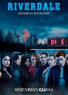 مسلسل Riverdale مترجم الموسم الثاني كامل