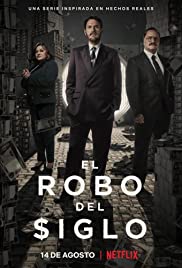 مسلسل The Great Heist مترجم الموسم الاول كامل