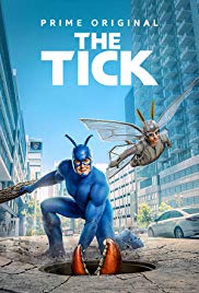 مسلسل The Tick الموسم الثاني مترجم كامل