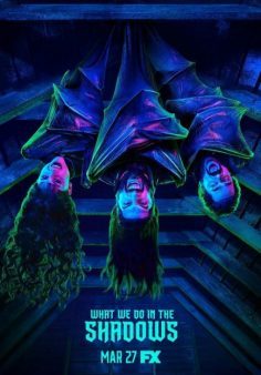 مسلسل What We Do in the Shadows الموسم الأول كامل