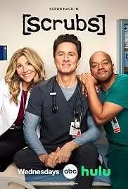 مسلسل Scrubs مترجم الموسم الأول كامل