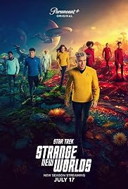 مسلسل Star Trek: Strange New Worlds مترجم الموسم الرابع كامل